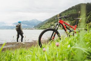 Voyage Vélo